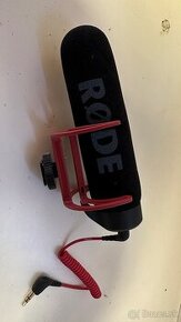 Mikrofón Rode VIDEOMIC GO -