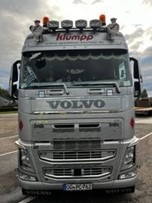 9136 Volvo FH4 500 Globetrotter XL - 4x2 – Tahač – EURO 6 