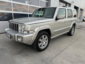 Jeep Commander 3,0 CRD Overland 2007