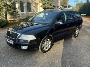 Škoda Octavia 2 1.9TDI