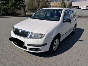 Fabia 1.2HTP