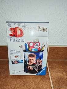 3D puzzle Harry Potter