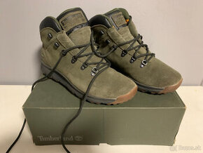 TIMBERLAND WORLD HIKER MID - 43