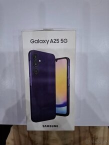 Samsung galaxy A 25 5g