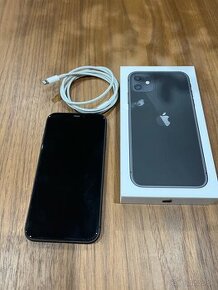 Apple Iphone 11, 64 GB, black