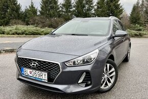 Hyundai i30 CV 1.6 CRDI 136PS Comford