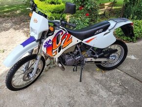 KTM 125 LC2, el.štartér, vodičák A1