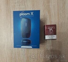 Ploom X advanced navy blue