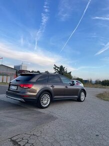 Audi A4 Allroad 2.0 tdi 4x4, 156tis km, panorama, automat