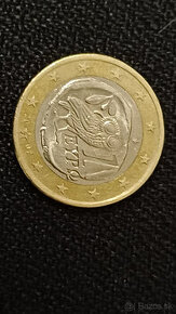 1 euro Sova (2002) S