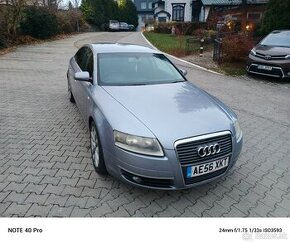 Audi A6 2.0 TDI DOVOZ GB