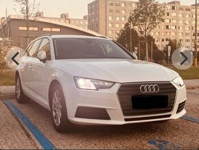 Autopozicovna Prenajom Audi A4 AVANT DSG