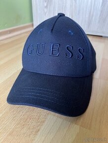 Šiltovka Guess Los Angeles (nastaviteľná)