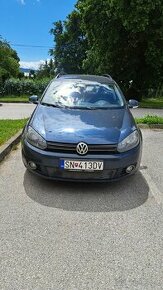 Vw golf 6 variant  2.0 TDI