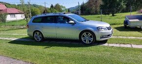 Volkswagen passat b7 2.0 TDI 130KW