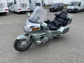 Honda Gold Wing 1500, edice 50 let