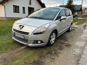 Peugeot 5008, 2.0 HDi 110 kW