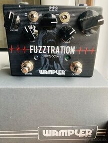 Wampler Fuzztration