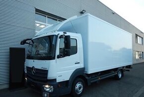 Mercedes-Benz Atego L 818 4x2