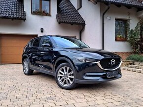 Mazda CX-5 , 2.0 benzín, rok 2020, odpočet DPH