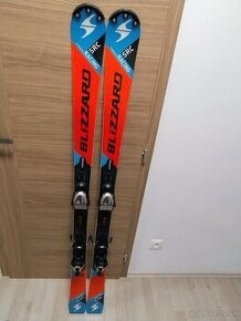 Lyže BLIZZARD RACING SRC TITANIUM 160cm