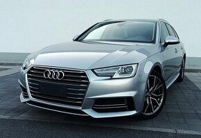 Audi A4 B9 2.0TDI  S-TRONIC  S-LINE