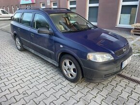 Opel astra 1.7cdti