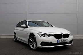 BMW Rad 3 320d Edition Sport Line A/T Nebúrané