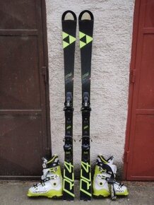 Fischer RC4 World Cup SC-155cm