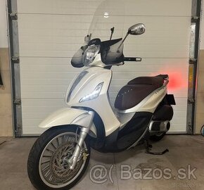 Piaggio Beverly 300ie