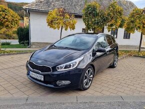 Kia Ceed Sporty Wagom 1.6 CRDI Platinium