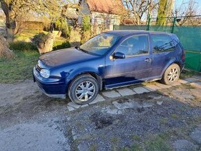 Volkswagen Golf mk4/IV 3 dver1.9 TDI 81kw