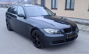 Bmw Touring 318i e91 94kw r.v.2007 6.st.manual KUP.SR