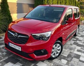 Opel Combo life 1.2 81kw M6 2019