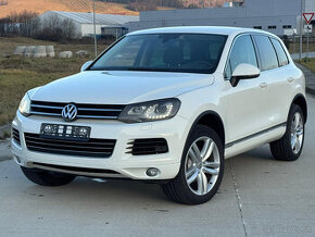 VW Touareg 3.0 TDI 180kw