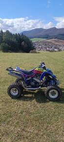 Yamaha Raptor 660