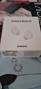 SAMSUNG GALAXY Buds FE WHITE