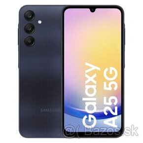 NOVÝ NEPOUŽITÝ SAMSUNG GALAXY A25 5G 128GB