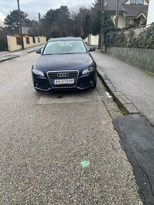 Audi a4 b8