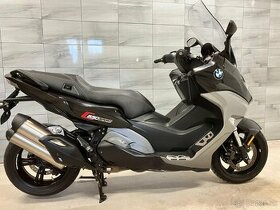 BMW C650SPORT 2019 6tkm Top stav