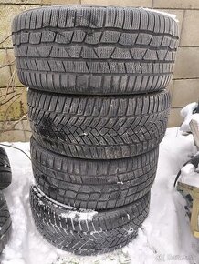 Zimné pneumatiky 225/45 R17