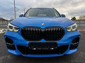 Bmw x1 M paket 2.0d 140kw x drive Kúp v SR 9/2021