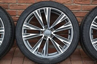 5x112 R20 Letna sada Audi A6 c8 + 255/40 R20 Michelin