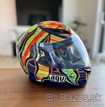 AGV K3 XS Izan 53-54cm Limited Edition