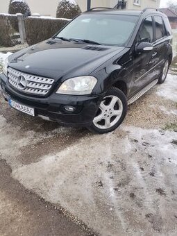 mercedes - benz ml 320CDI,A7,5d