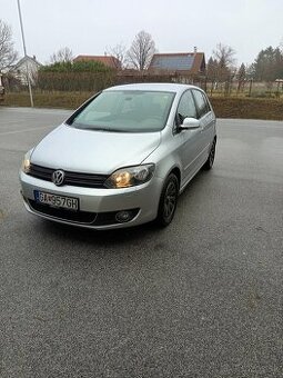 Golf Plus 2,0 TDI