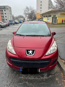 Peugeot 207 1.4 benzin