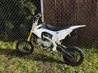 Pitbike 125ccm 2018