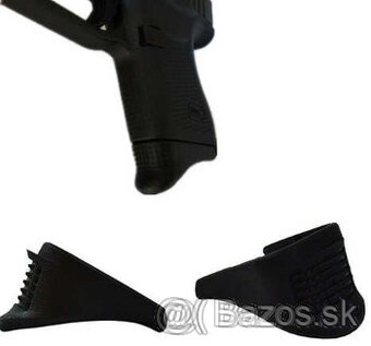 Grip zásobníku glock 9mm