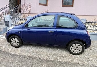 Predám Nissan Micra